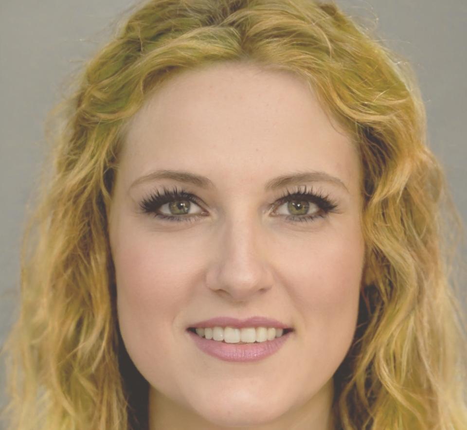 Portrait de Delphine Rousseau