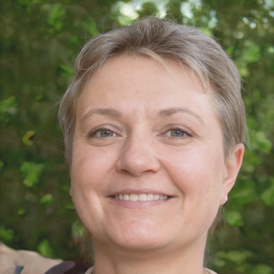 Portrait de Léonie Martel