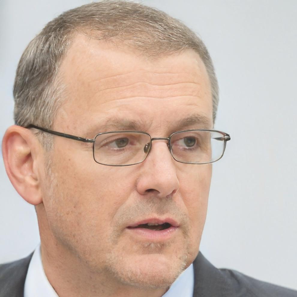 Portrait de Bastien Mercier