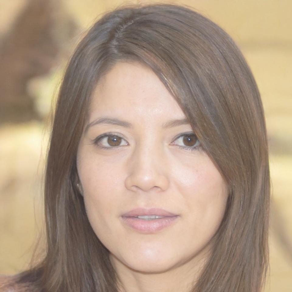 Portrait de Nadia Rousseau